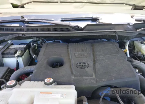 2023 Toyota Tundra Sr from USA, damaged, VIN 5TFKB5DB0PX065072